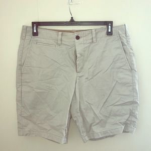 Khaki shorts- Size 36